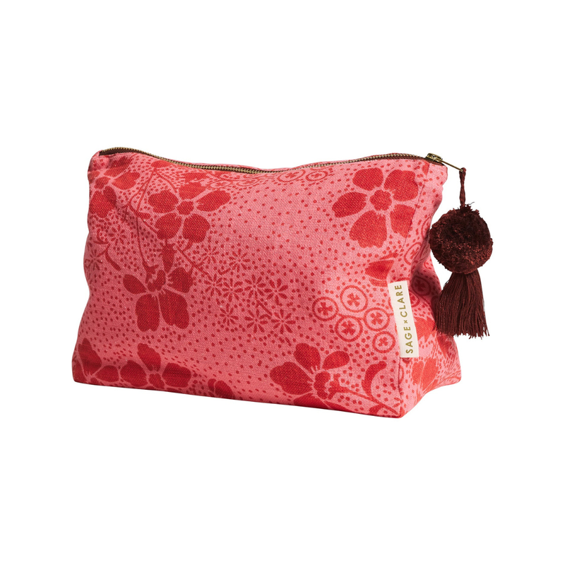 Salina Cosmetic Bag