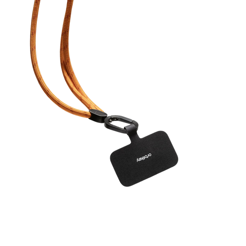 Crossbody Phone Strap - Terracotta
