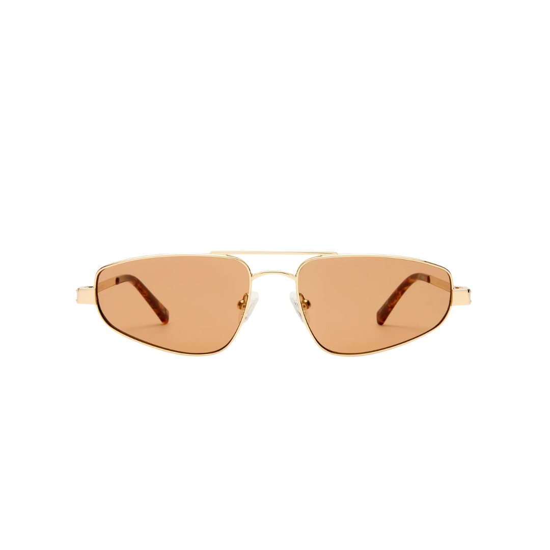 Treasure | Gold Chocolate Mono