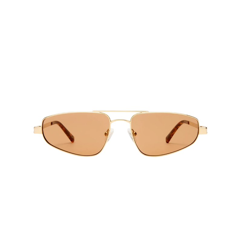 Treasure | Gold Chocolate Mono
