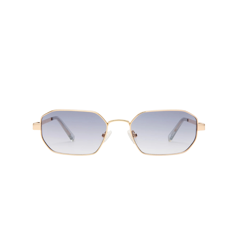 Mythic - Gold Dusty Blue Tint
