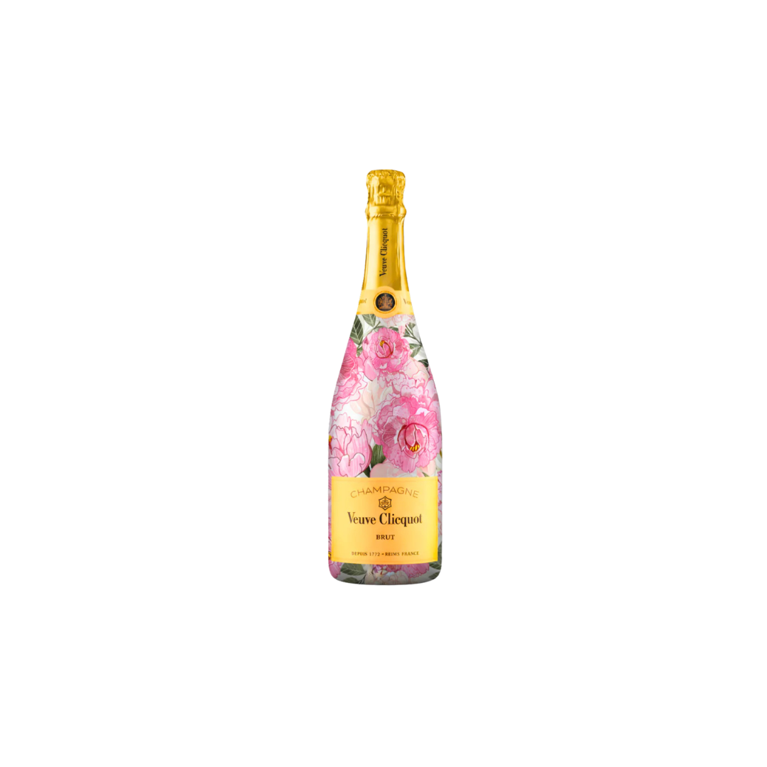 Champagne Cover - Pink Crush
