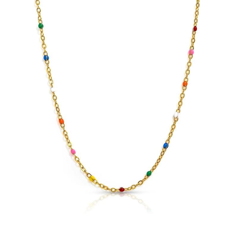 Colour Wave Necklace