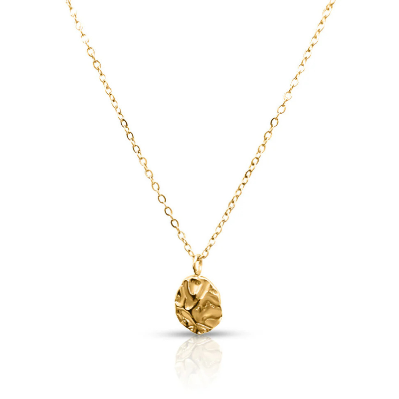 Harmony Gold Necklace