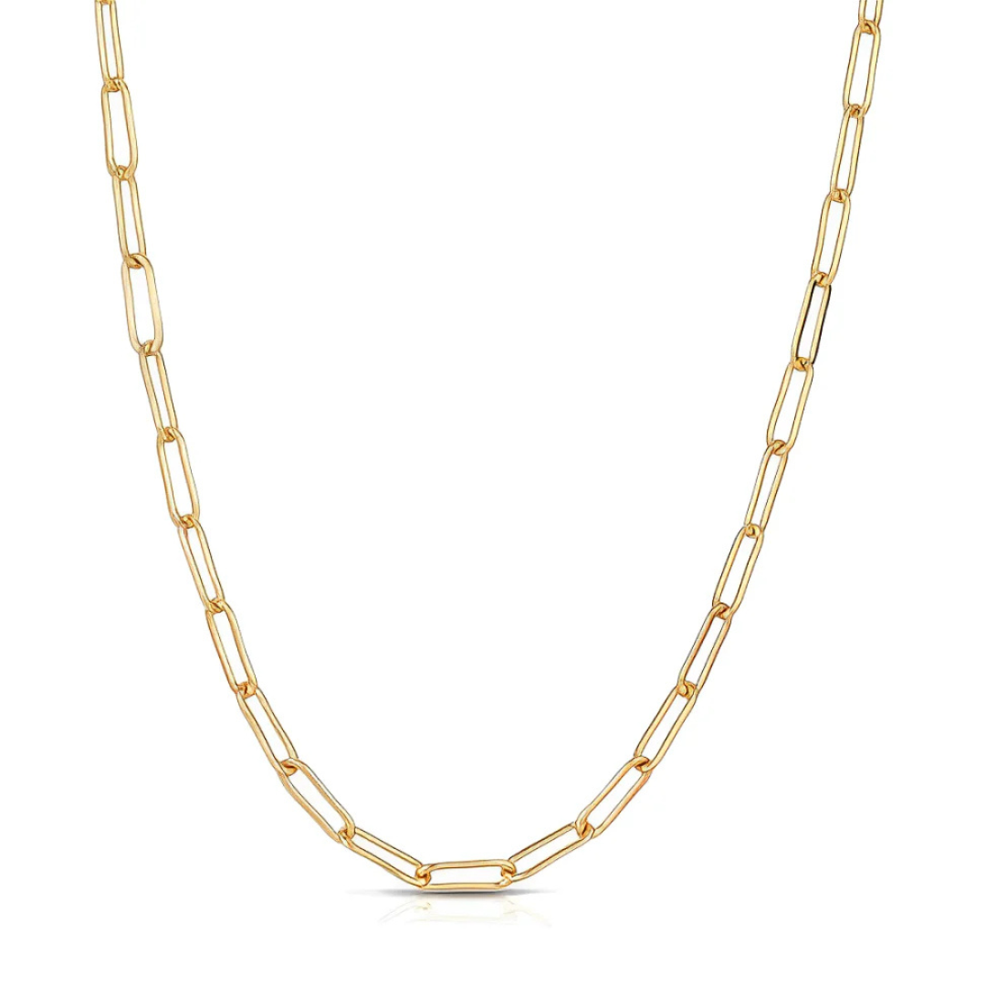 Laneway Chain Necklace