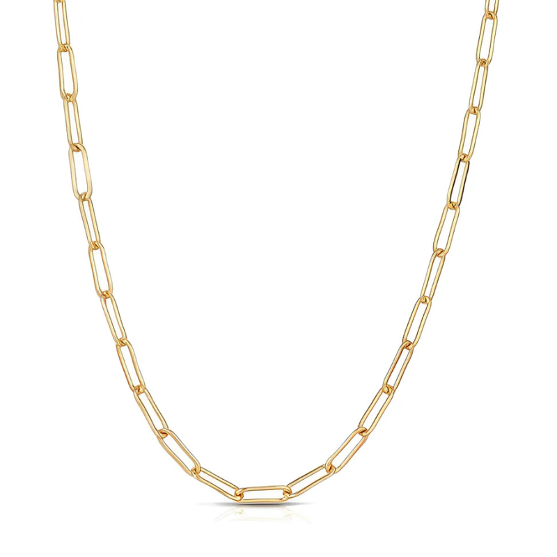 Laneway Chain Necklace