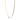 Sidewalk Gold Necklace