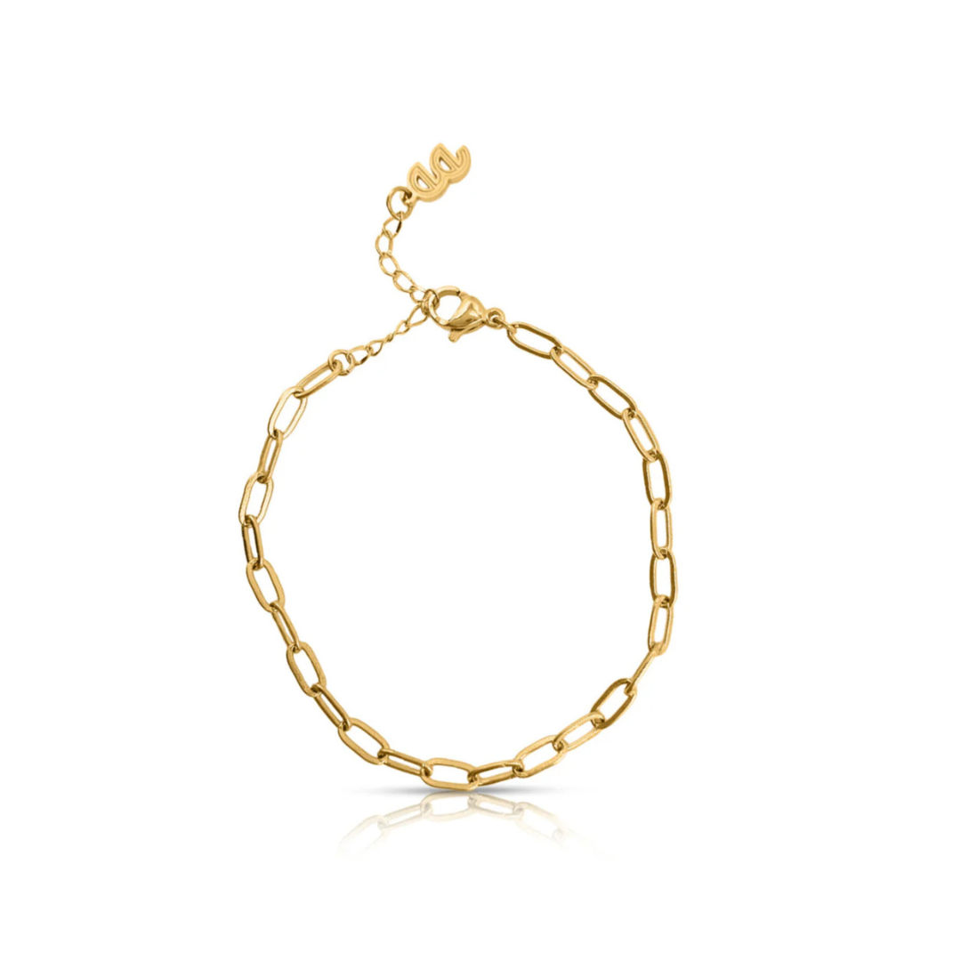 Laneway Chain Bracelet