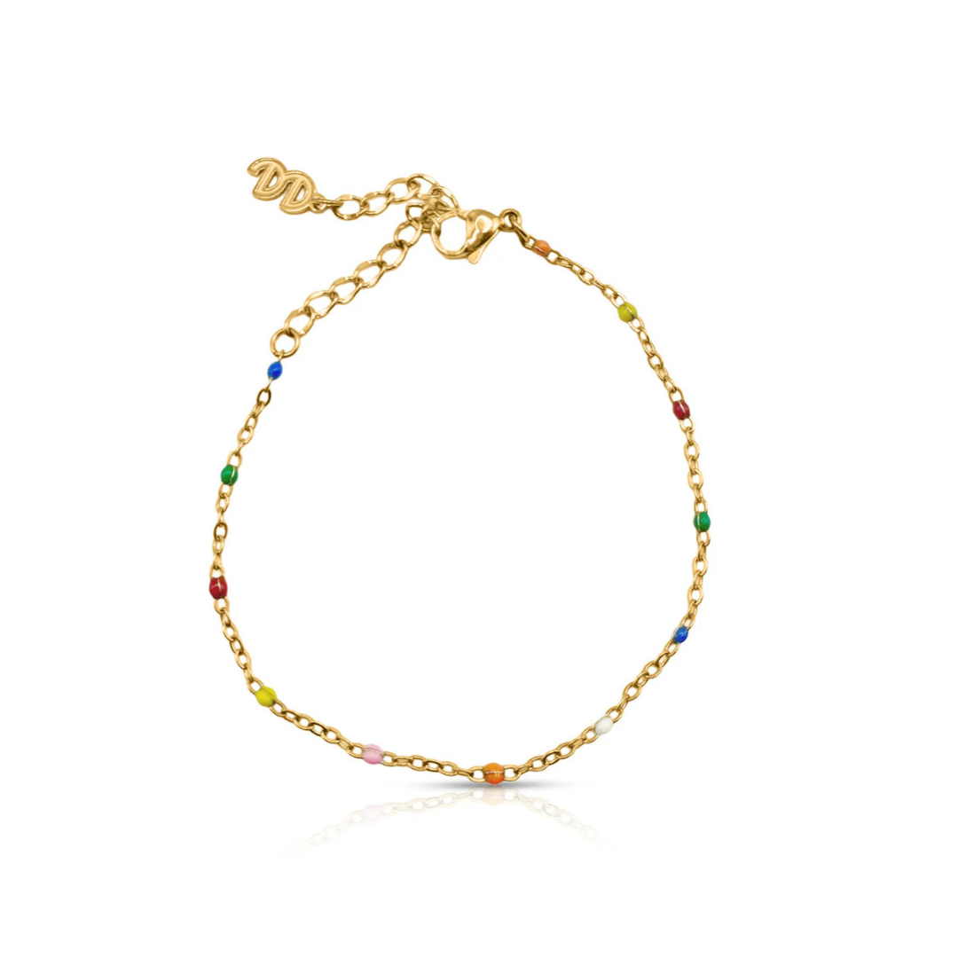 Colour Wave Bracelet