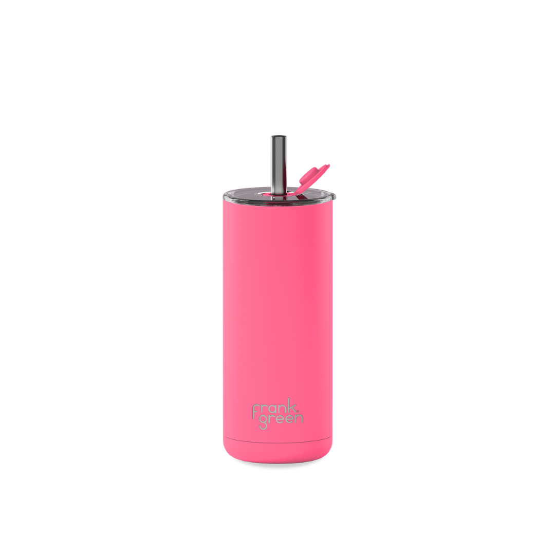 Big Chill Cup with Straw