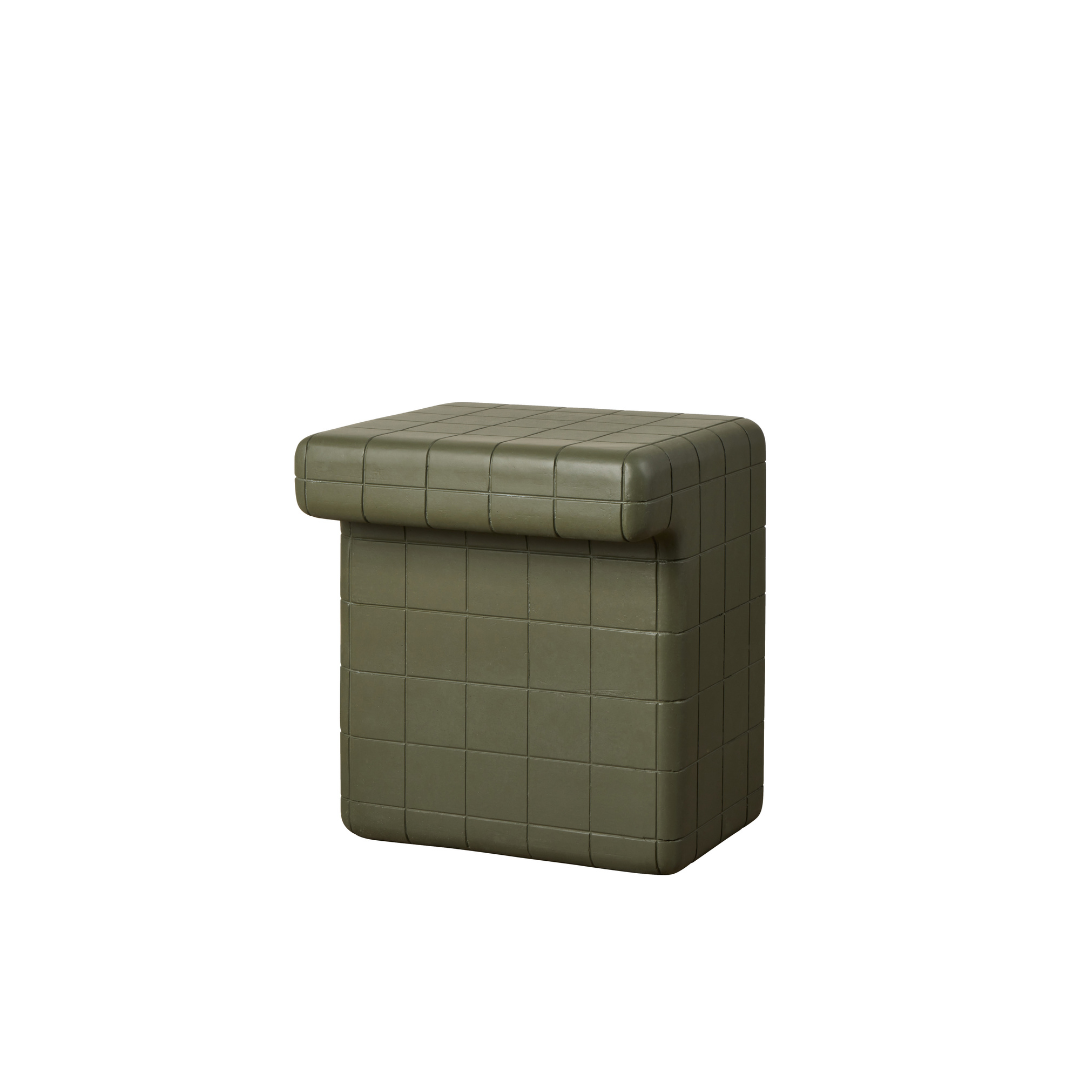 Koen Side Table Green