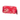 Marta Travel Pouch - Vermillion