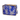 Marta Vanity Bag - Ultramarine