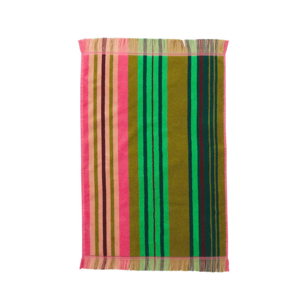 Nicolette Hand Towel - Juniper