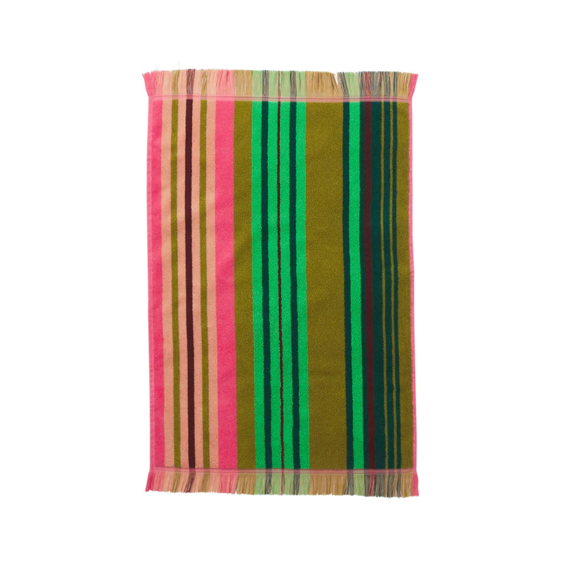Nicolette Hand Towel - Juniper