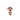 GRIFFE TALL VASE BURGUNDY SHELL