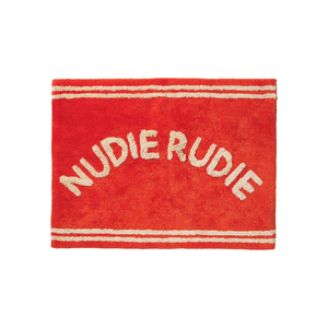 ELBA NUDIE BATH MAT - CHERRY