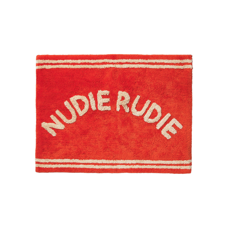 Elba Nudie Bath Mat