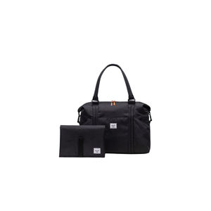 Strand Duffle Diaper Bag 24L - Black