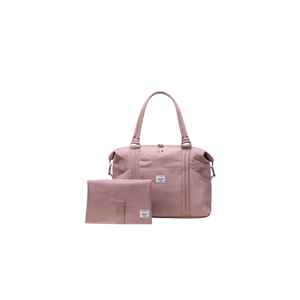 Strand Duffle Diaper Bag 24L - Ash Rose