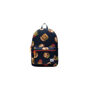 Herschel Heritage Youth Backpack - Burger and Fries
