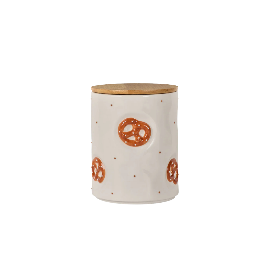 Emporium Pierre Pretzel Cannister
