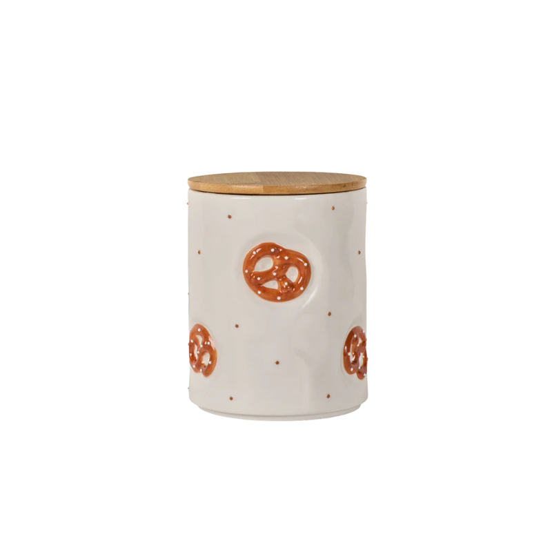 Emporium Pierre Pretzel Cannister