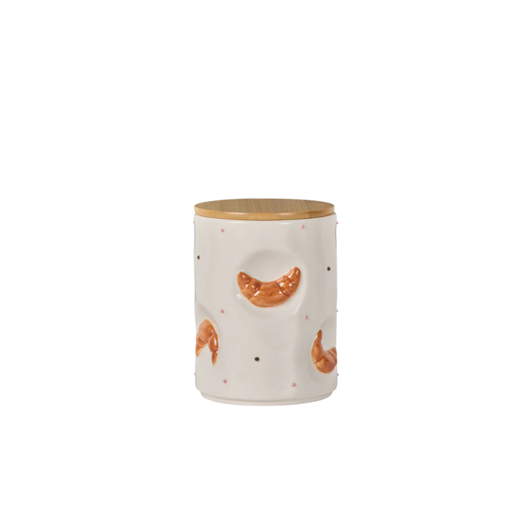 Emporium Colette Croissant Cannister