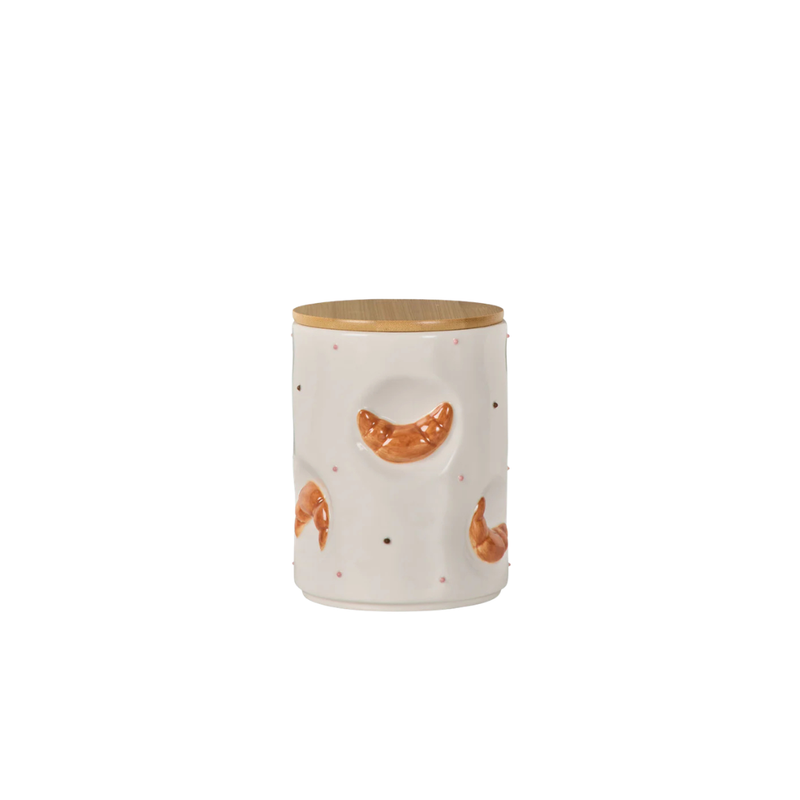 Emporium Colette Croissant Cannister