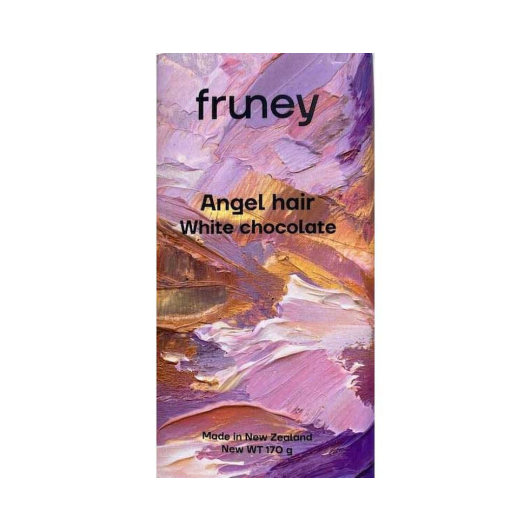 Angel Hair White Chocolate Bar
