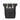 Backpack Medium Pebble Black