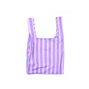 Kind Bag - Purple Stripes