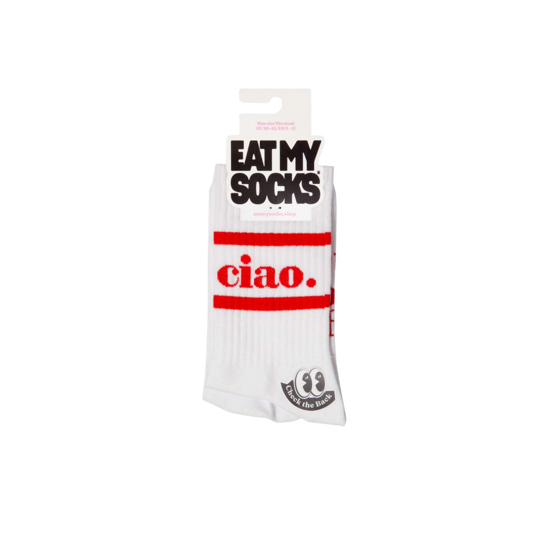 Flat Socks - Ciao