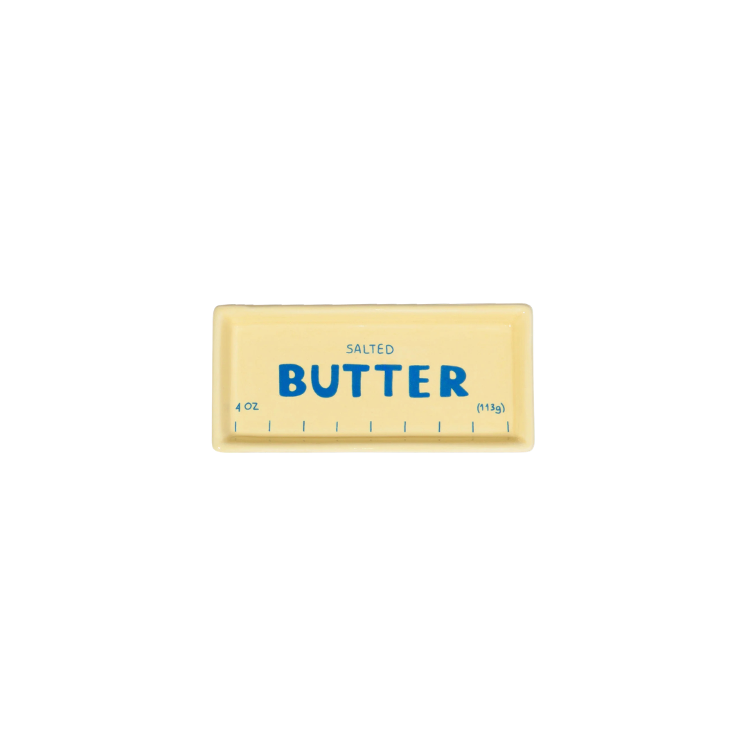 Butter Trinket Tray