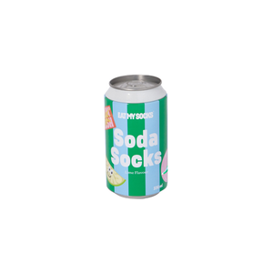 Soda Socks - Lime