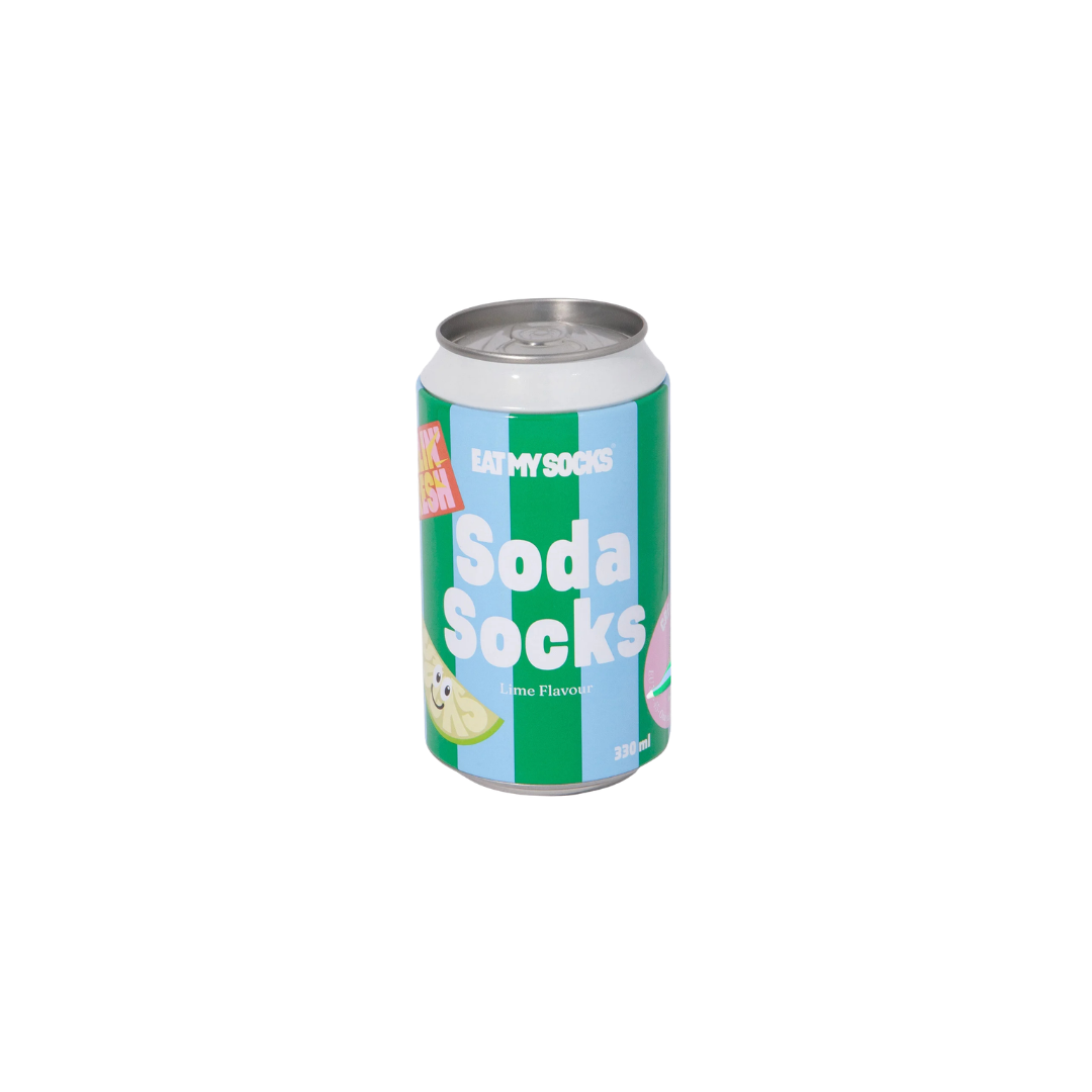 Soda Socks - Lime