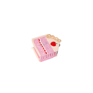 Hair Claw - Cake