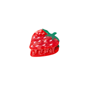 Hair Claw - Strawberry