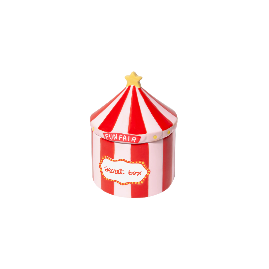 Funfair Storage Box