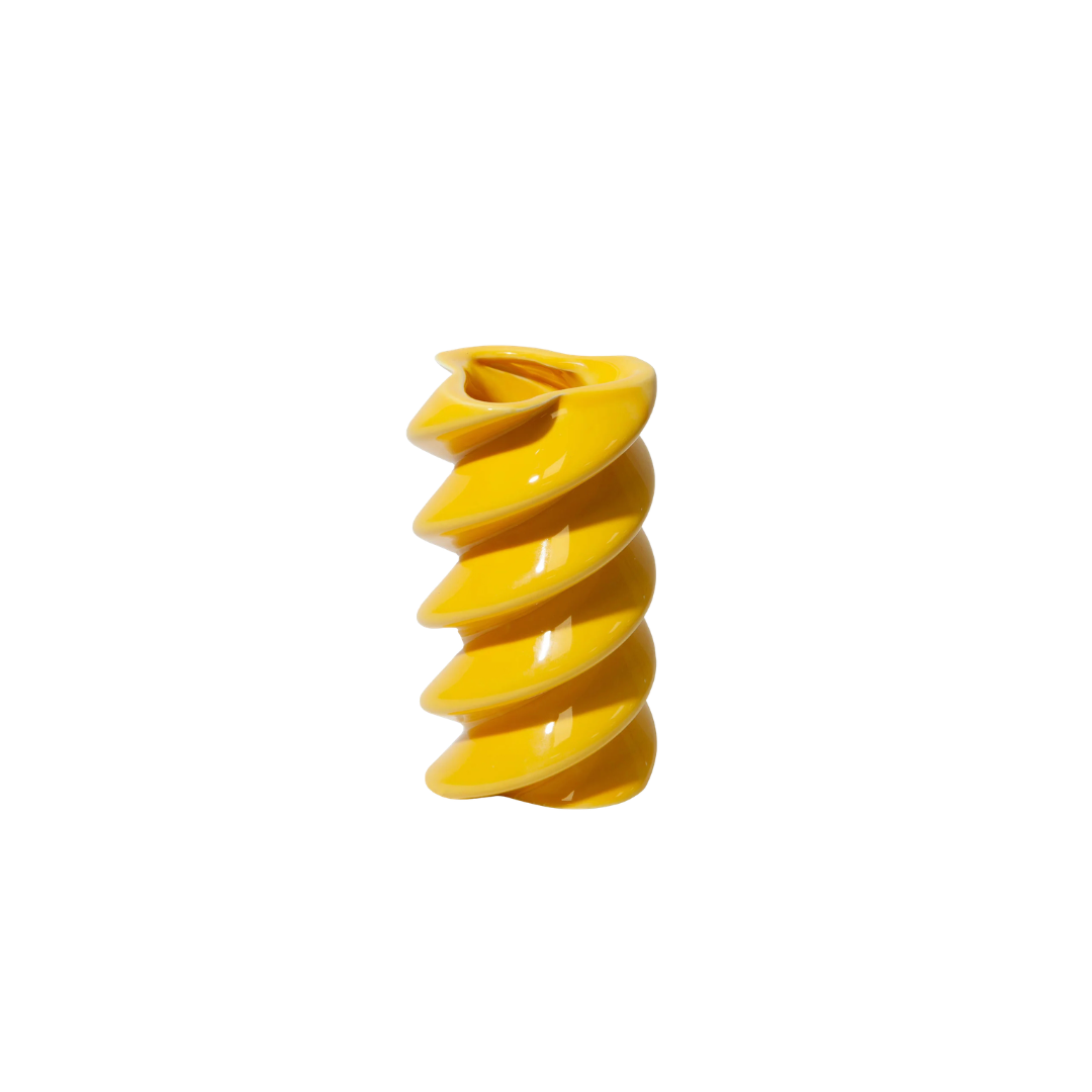 Dolce Vita Vase - Fusilli