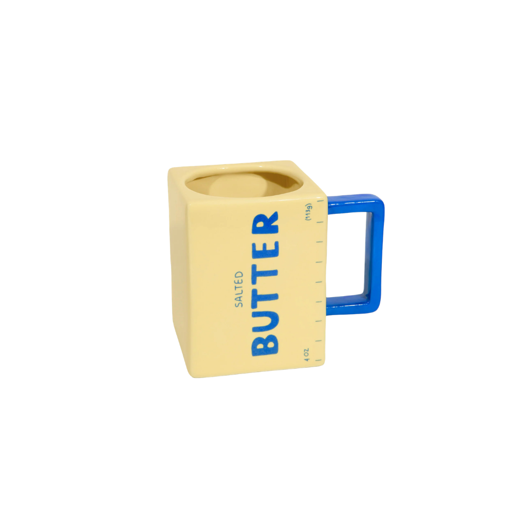 Butter Mug