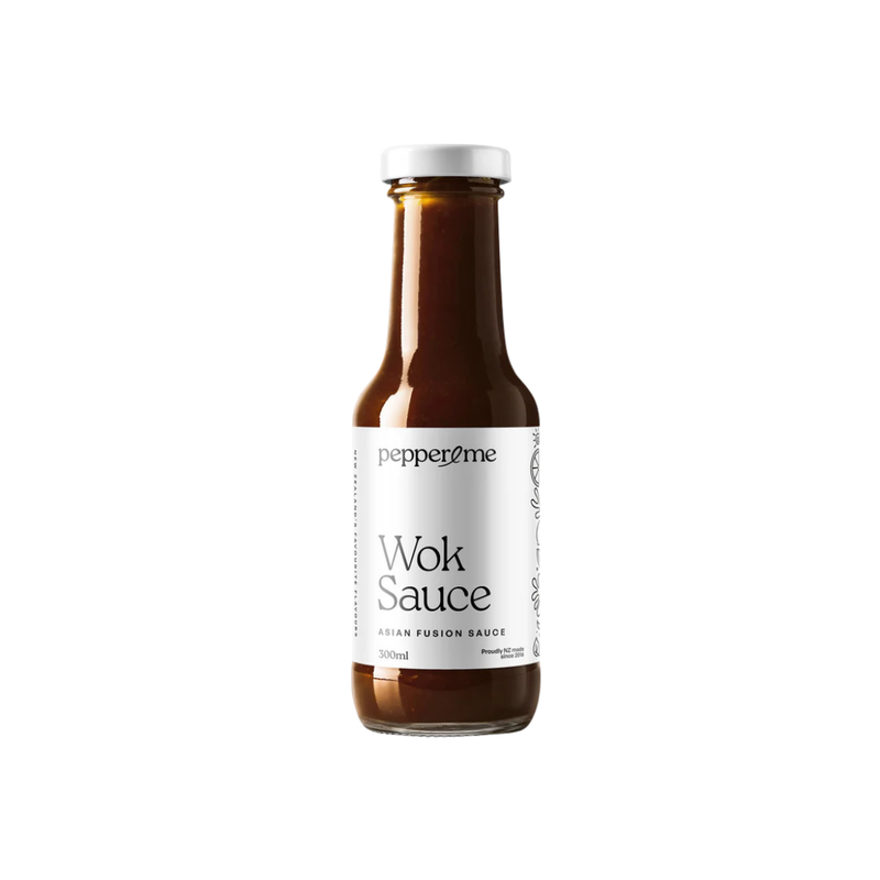 Wok Sauce
