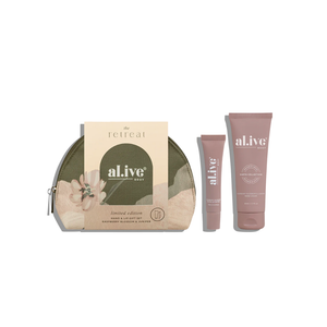 Hand & Lip Gift Set - Raspberry Blossom & Juniper