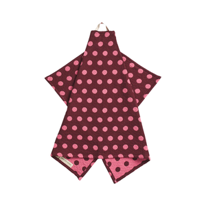 Paige Tea Towel - Rosewood