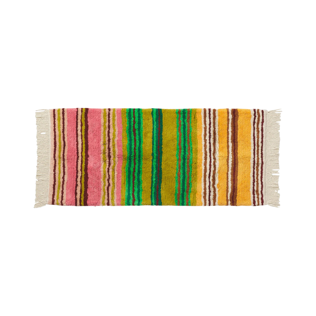 Nicolette Bath Runner
