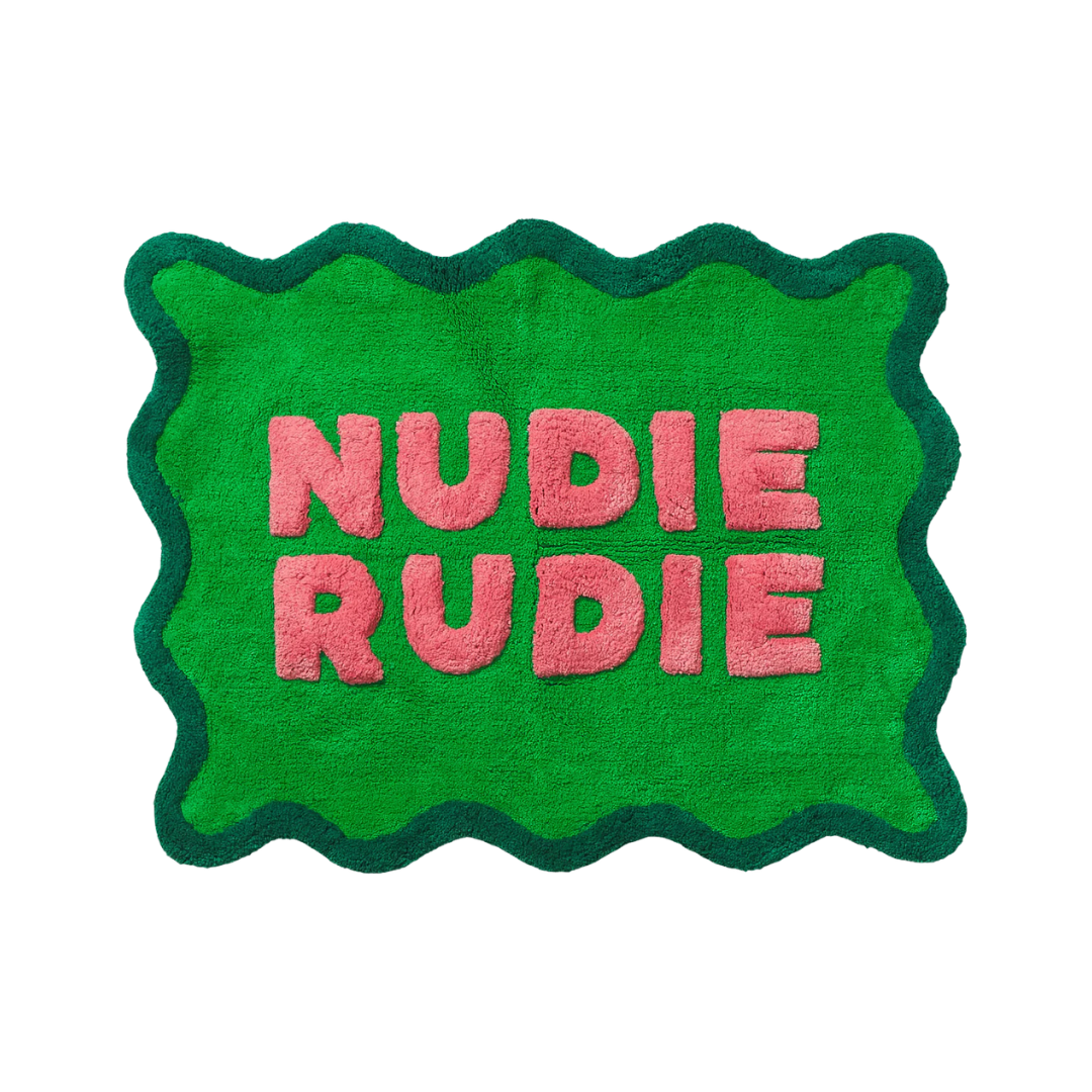 Amalie Nudie Bath Mat