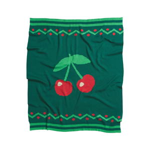 Baby Blanket - Tea