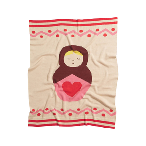 Baby Blanket - Bela