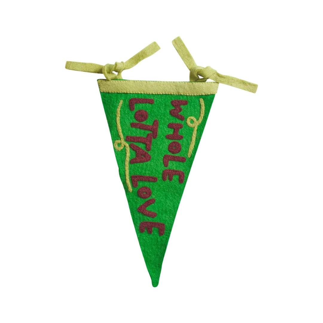 Felt Flag