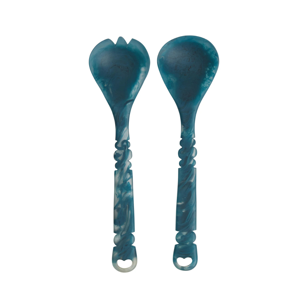 Wilkie Salad Servers